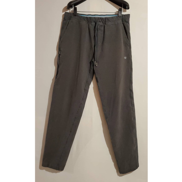 Mack Weldon Other - Mack Weldon Ace Drawstring Jogger Pants Mens Size L Tall Sweatpant Active Casual